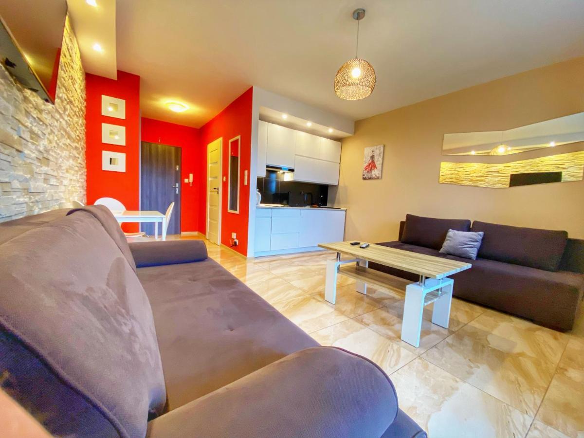 Apartamenty Szostka Wisla Kamienna Exterior foto